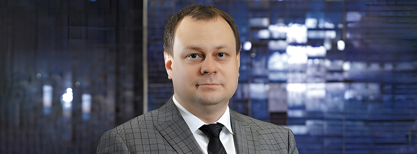 Павел Черенков возглавил компанию «Терра Тех»
