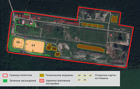 Цифровая экология: потенциал применения данных из космоса