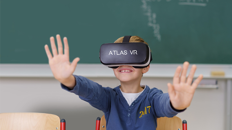Компания Softline стала официальным реселлером платформы виртуальной реальности ATLAS VR, разработанной «ТЕРРА ТЕХ»