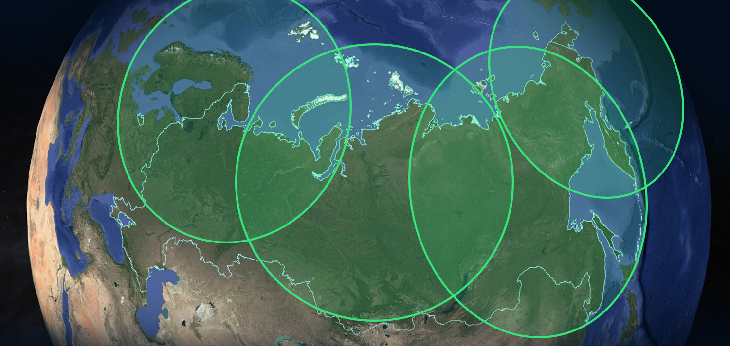 Земля в режиме онлайн. "Терра Тех" создаст сеть для наблюдения из космоса