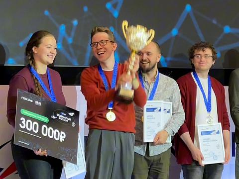 Стали известны победители всероссийского конкурса ГТЛК и НТИ «Беспилотный космос»